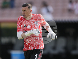 CWC River Plate CF Monterrey Soccer