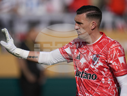 CWC River Plate CF Monterrey Soccer