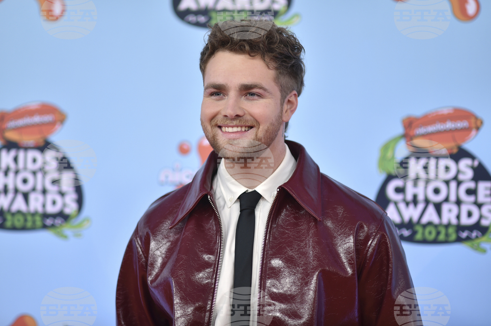 2025 Kids' Choice Awards - Arrivals