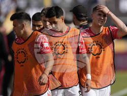 CWC River Plate CF Monterrey Soccer