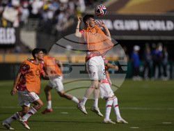 CWC River Plate CF Monterrey Soccer