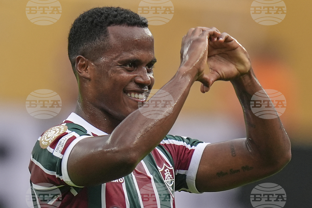 CWC Fluminense Ulsan Soccer