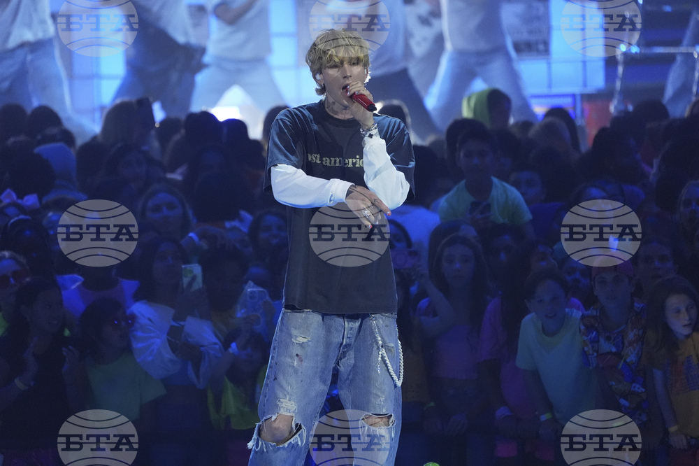 2025 Kids' Choice Awards - Show