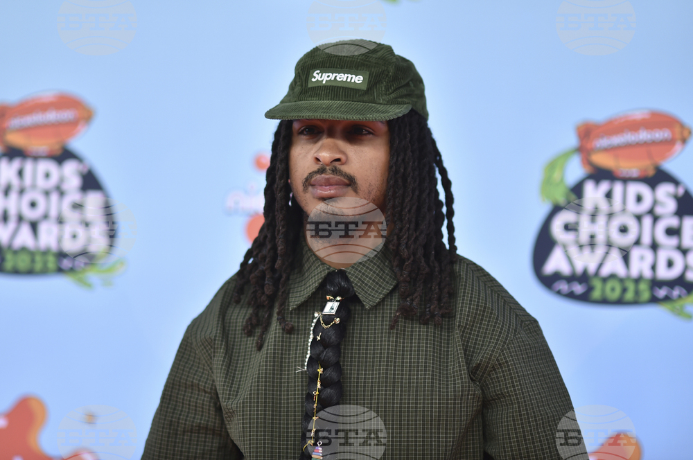2025 Kids' Choice Awards - Arrivals