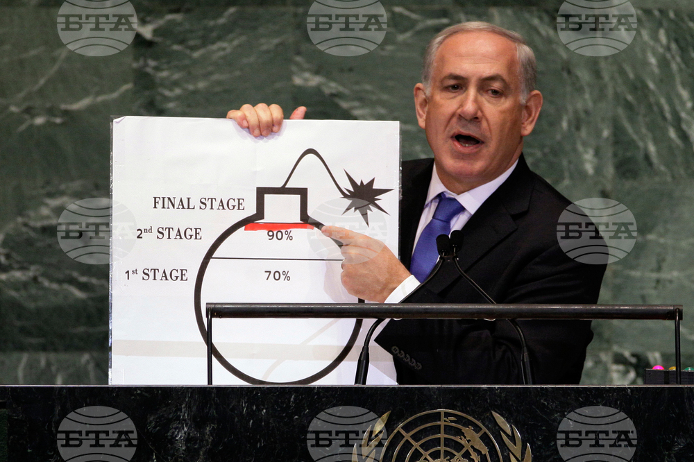 Нетаняху заяви, че Израел се е съгласил с предложението на Тръмп за прекратяване на огъня с Иран