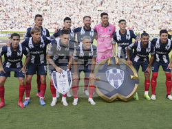 CWC River Plate CF Monterrey Soccer