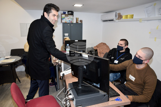 Варна - Кирил Петков - посещение