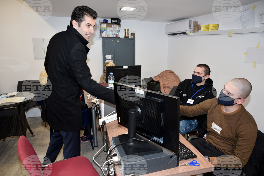 Варна - Кирил Петков 