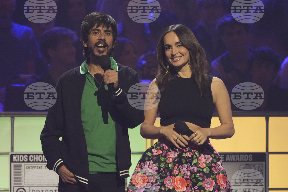 2025 Kids' Choice Awards - Show