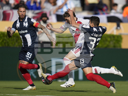 CWC River Plate CF Monterrey Soccer