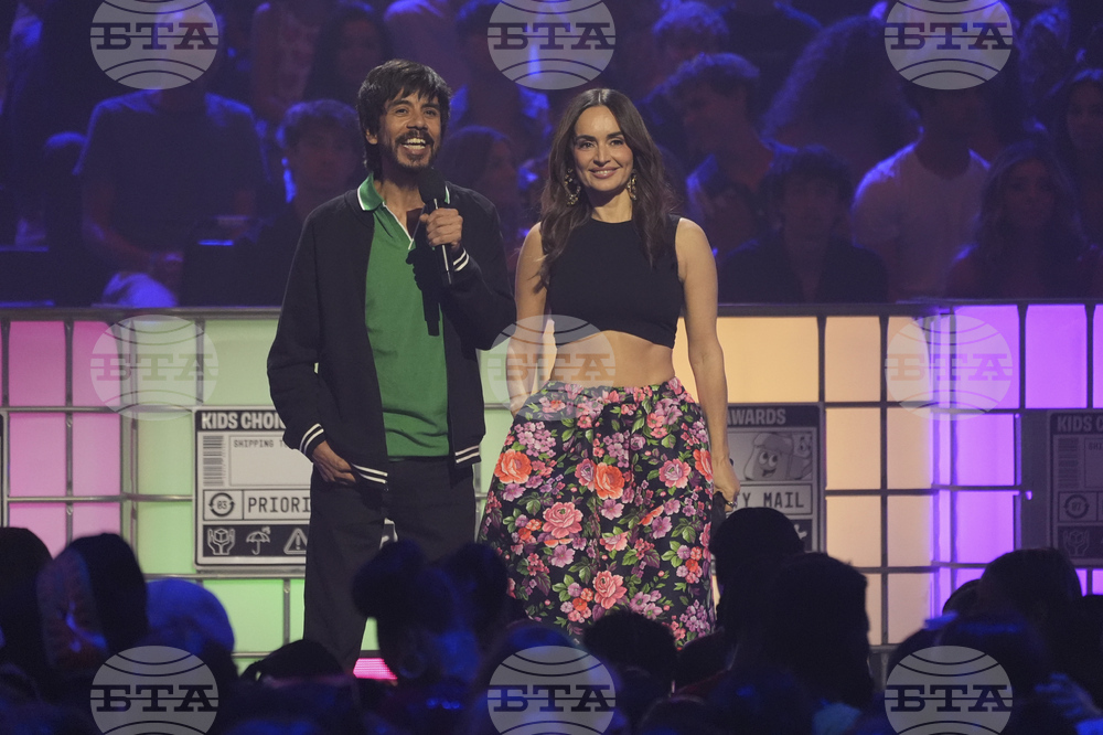 2025 Kids' Choice Awards - Show