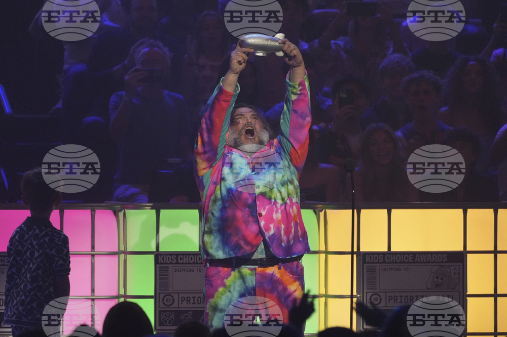 2025 Kids' Choice Awards - Show
