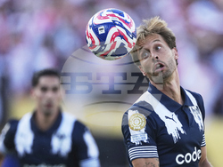 CWC River Plate CF Monterrey Soccer