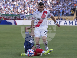 CWC River Plate CF Monterrey Soccer