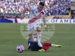 CWC River Plate CF Monterrey Soccer