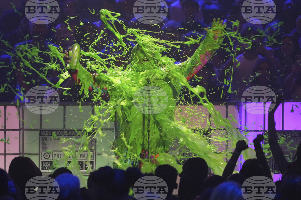 2025 Kids' Choice Awards - Show