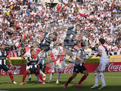 CWC River Plate CF Monterrey Soccer
