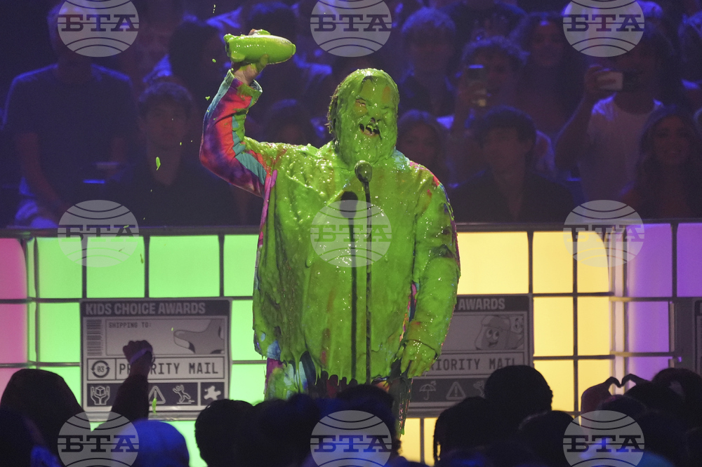 2025 Kids' Choice Awards - Show