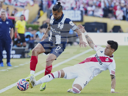 CWC River Plate CF Monterrey Soccer