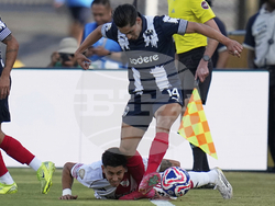 CWC River Plate CF Monterrey Soccer