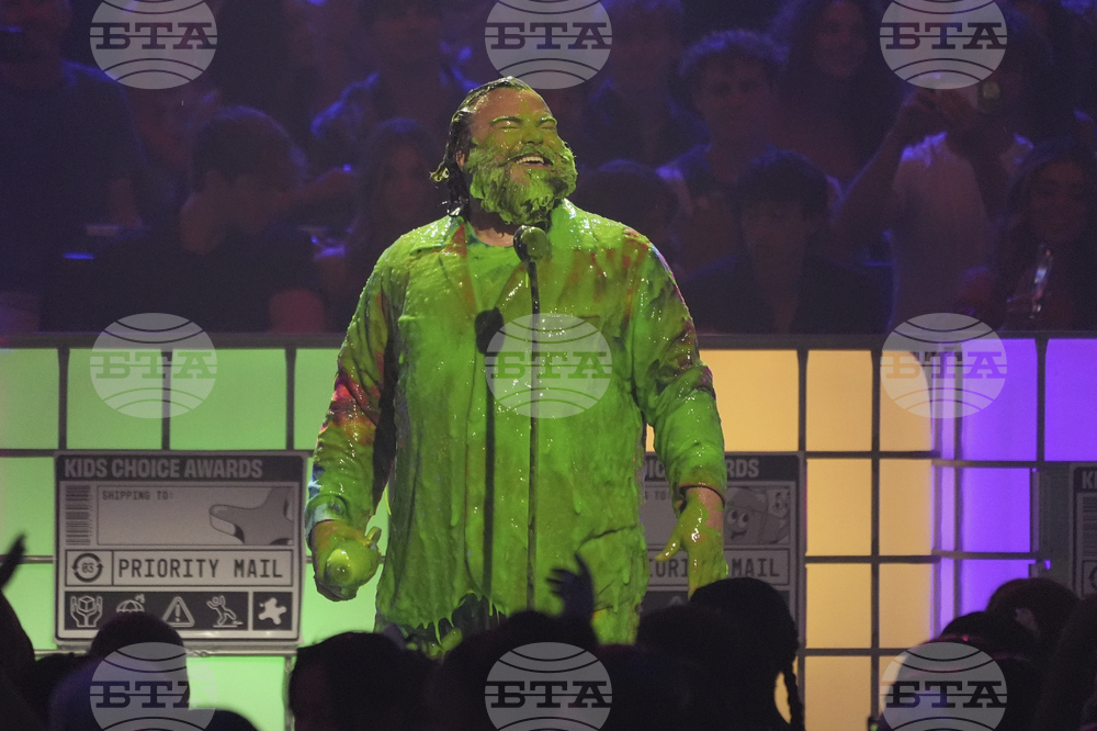 2025 Kids' Choice Awards - Show