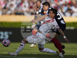 CWC River Plate CF Monterrey Soccer