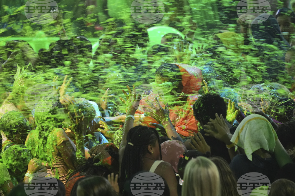 2025 Kids' Choice Awards - Show