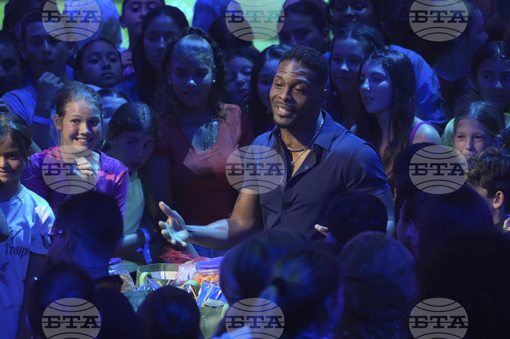 2025 Kids' Choice Awards - Show