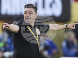 CWC River Plate CF Monterrey Soccer