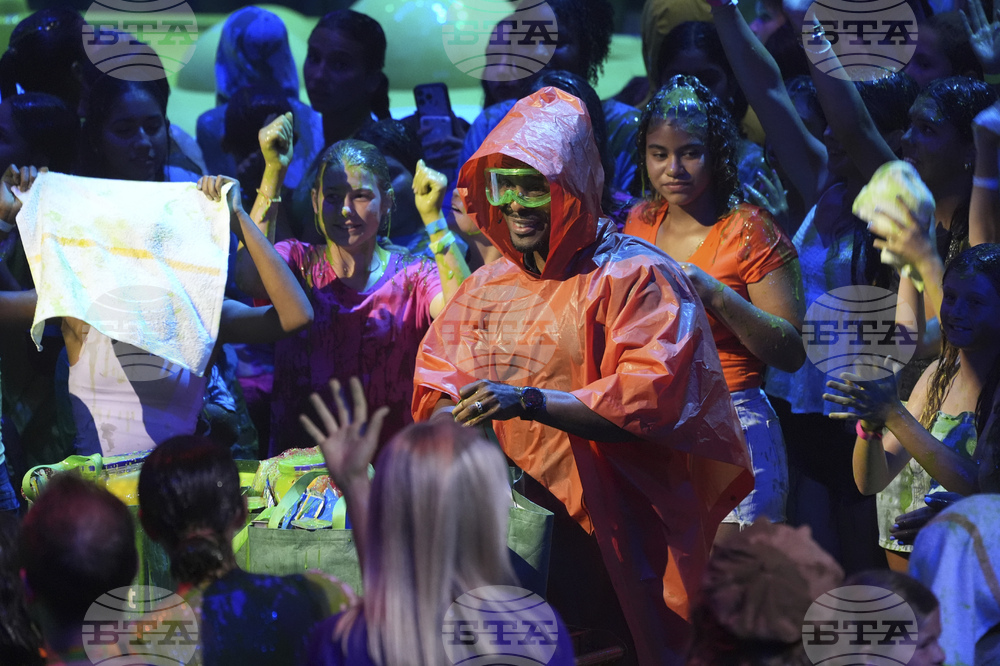 2025 Kids' Choice Awards - Show