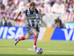 CWC River Plate CF Monterrey Soccer