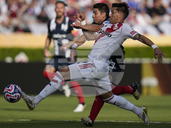 CWC River Plate CF Monterrey Soccer