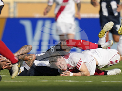 CWC River Plate CF Monterrey Soccer