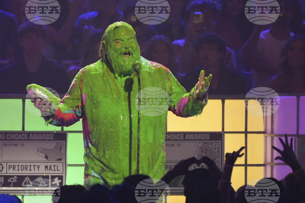 2025 Kids' Choice Awards - Show