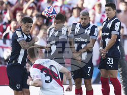 APTOPIX CWC River Plate CF Monterrey Soccer