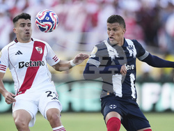 CWC River Plate CF Monterrey Soccer
