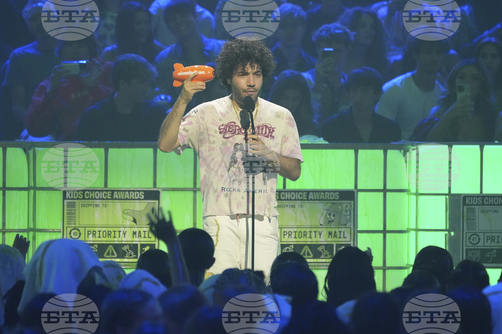 2025 Kids' Choice Awards - Show