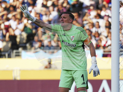 CWC River Plate CF Monterrey Soccer