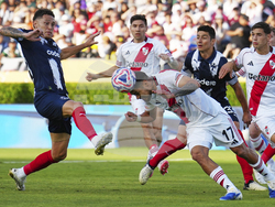 APTOPIX CWC River Plate CF Monterrey Soccer