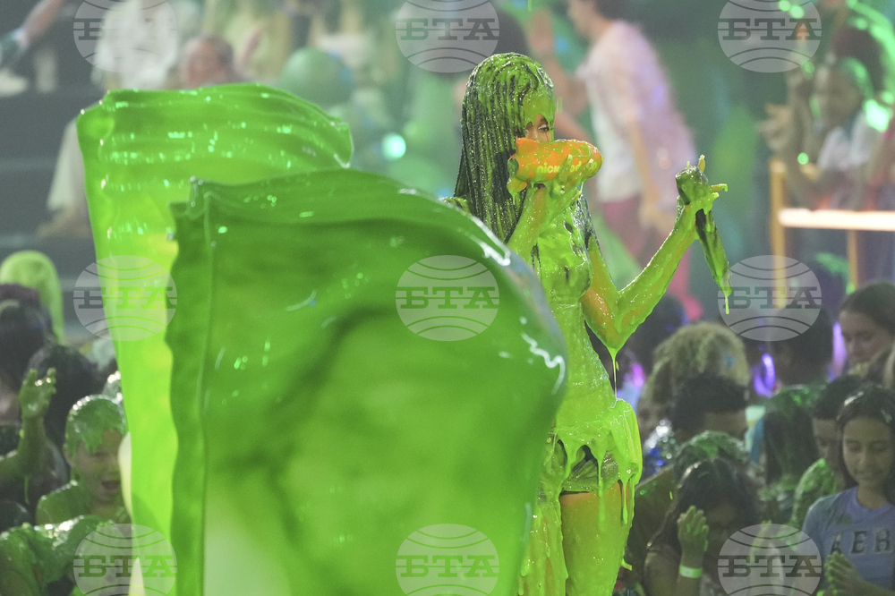 2025 Kids' Choice Awards - Show