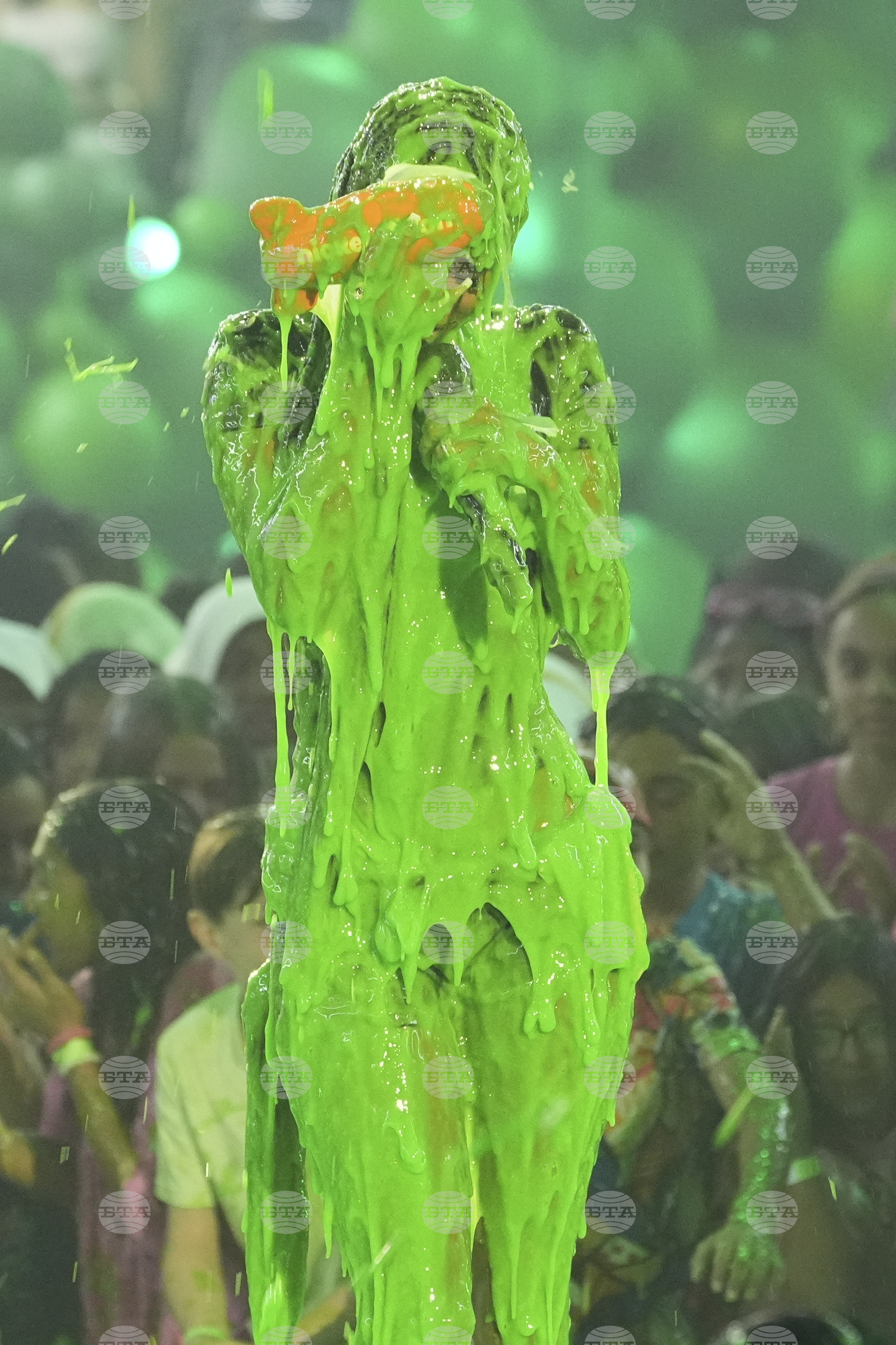 2025 Kids' Choice Awards - Show