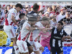 CWC River Plate CF Monterrey Soccer