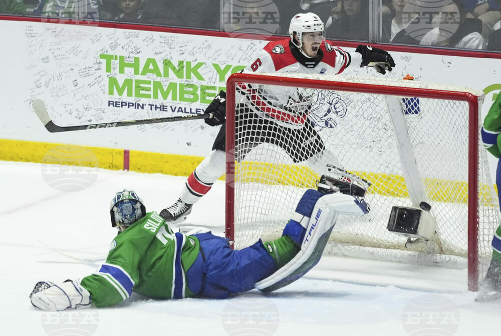 Calder Cup Final Hockey