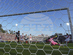 CWC River Plate CF Monterrey Soccer