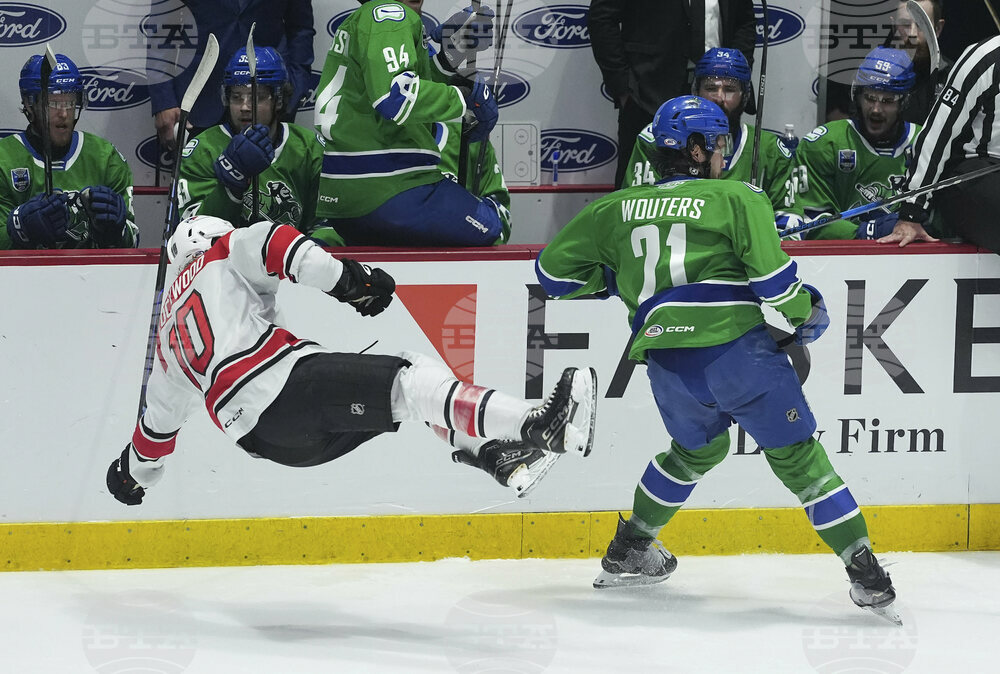 Calder Cup Final Hockey