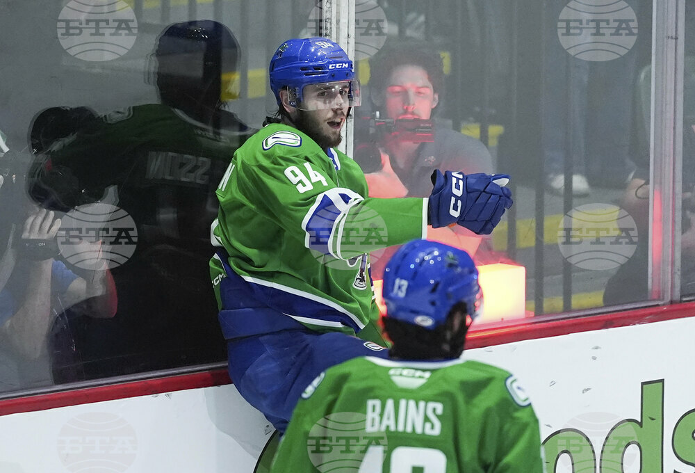 Calder Cup Final Hockey