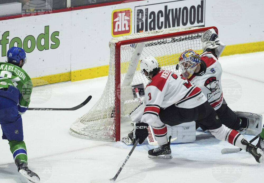 Calder Cup Final Hockey