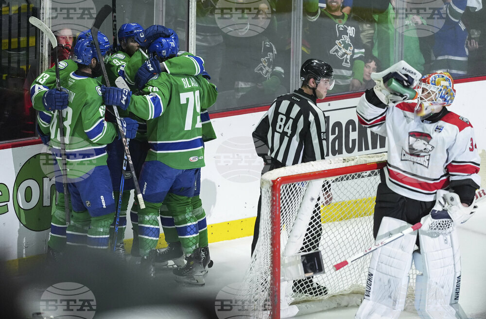 Calder Cup Final Hockey