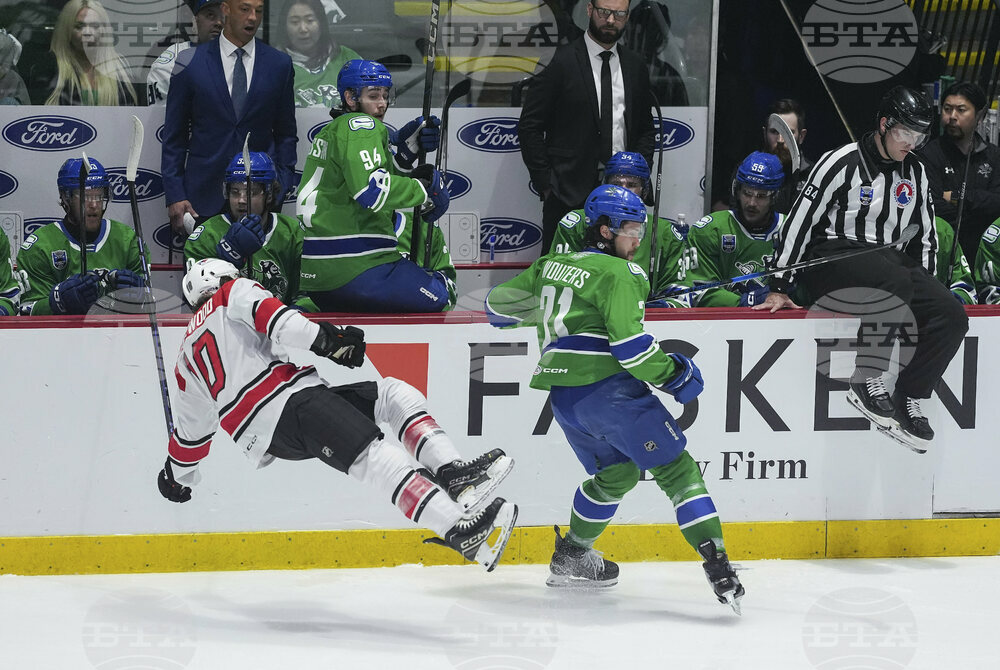 Calder Cup Final Hockey