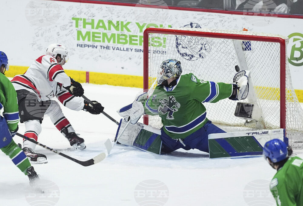 Calder Cup Final Hockey